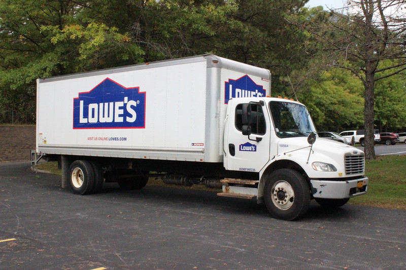 Lowe's Same-Day Delivery – Lowe's