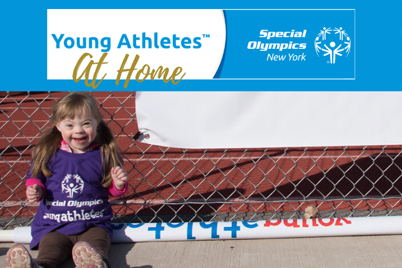 Special Olympics New York Launches Resources for Young Athletes to Use