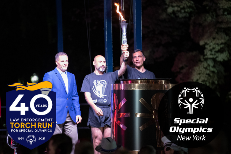Torch Run for Special Olympics NY Special Olympics New York