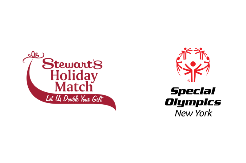 Stewart's Holiday Fund with Special Olympics New York