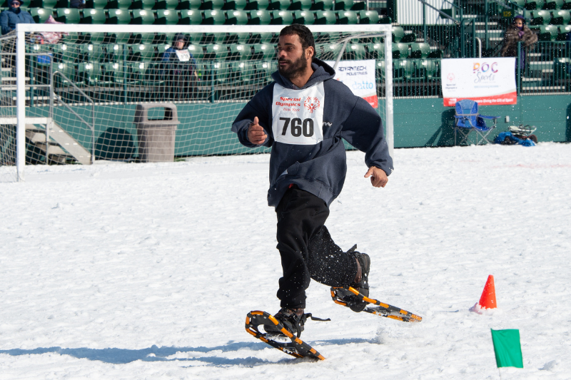 Special Olympics New York State Winter Games Returns to Syracuse Feb